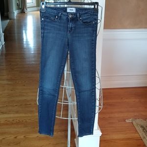 Paige Verdugo Ankle Jeans
